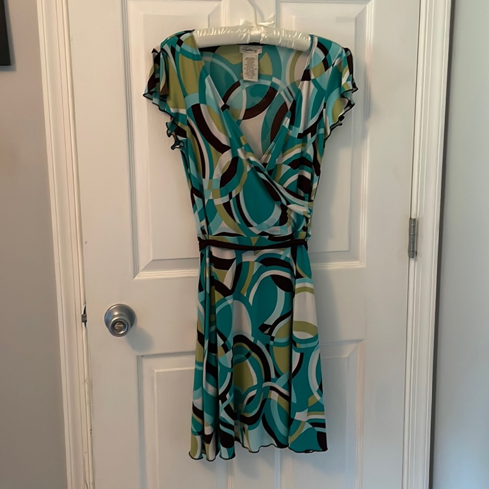 Light and Easy Summer Dress
